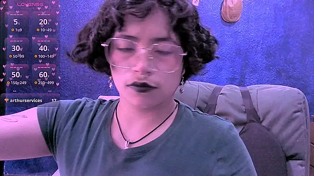 Snapshot of NinaYellow chatting on July 2026 02:18:02 PM NinaYellow online show from July 2026 02:18:02 PM