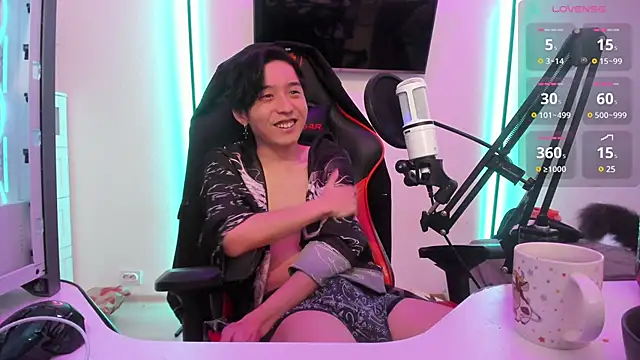 wexlee7 online show from December 2024 08:55:02 PM