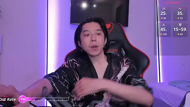 wexlee7 online show from September 2025 12:02:02 AM