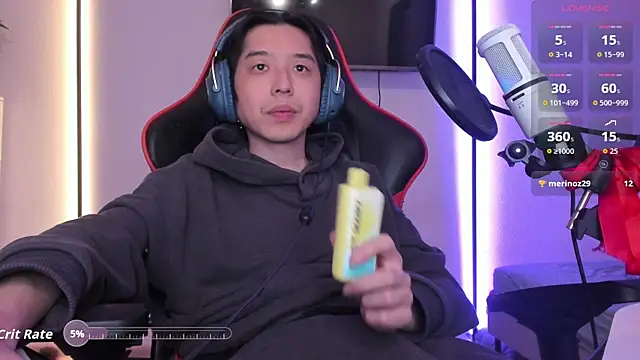 wexlee7 online show from October 2025 10:55:02 PM