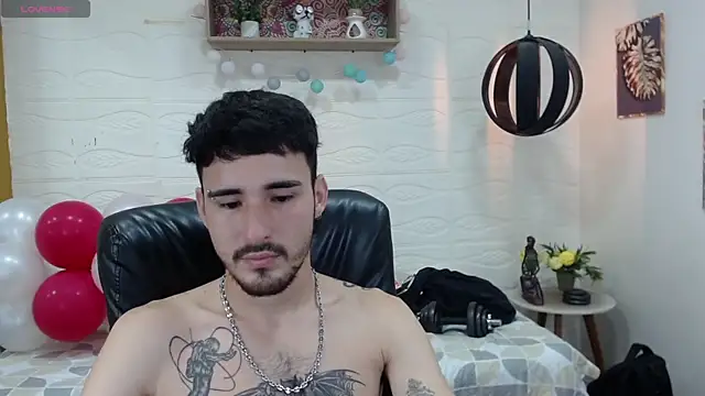 Snapshot of DmitriSanders chatting on February 2025 11:30:01 PM DmitriSanders online show from February 2025 11:30:01 PM