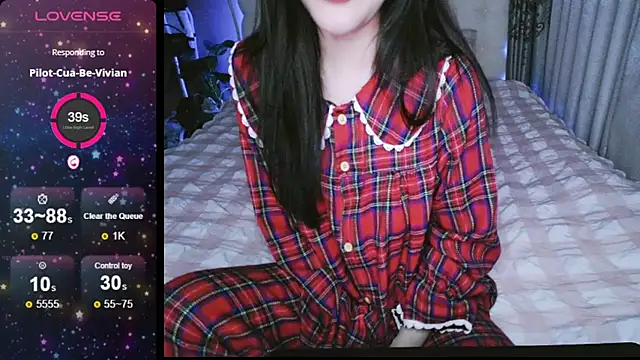  Viviann  online show from December 2024 07:52:02 PM