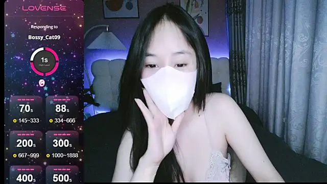  Viviann  online show from January 2025 04:27:01 PM