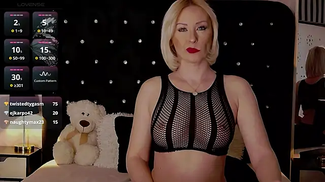 OliviaShaw23 online show from February 2025 08:40:02 AM