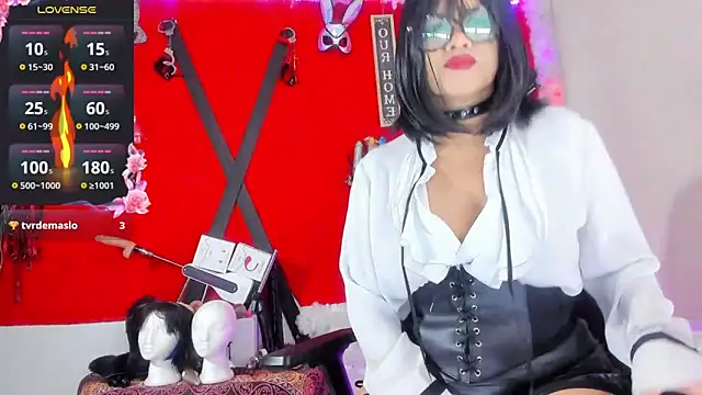 jena derboo online show from October 2025 10:22:02 AM