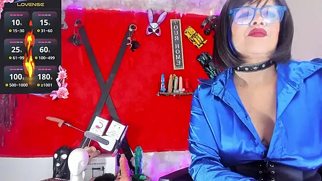 jena derboo online show from November 2025 10:15:02 AM