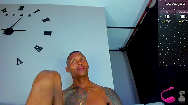 esteveen ortegas  online show from March 2025 08:07:02 AM