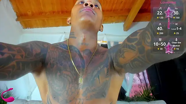 esteveen ortegas  online show from October 2025 02:53:01 PM