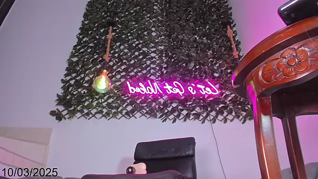 Snapshot of Brianna_Stars chatting on March 2025 01:05:01 AM Brianna Stars online show from March 2025 01:05:01 AM