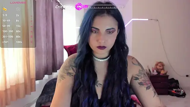 black wiidow online show from October 2025 06:30:02 PM