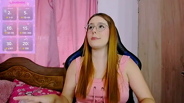 ParisShayk online show from January 2025 07:56:01 PM