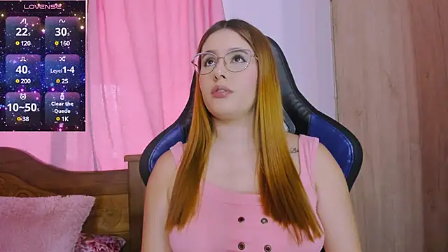 ParisShayk online show from February 2025 05:58:02 PM