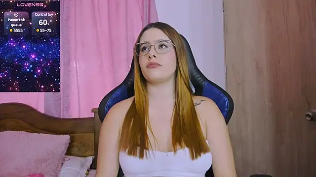 ParisShayk online show from March 2025 05:59:02 PM