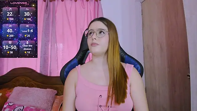 ParisShayk online show from March 2025 05:53:02 PM