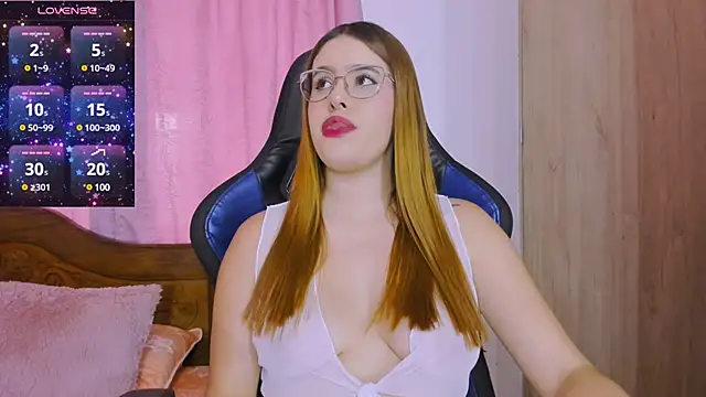 ParisShayk online show from March 2025 06:01:01 PM