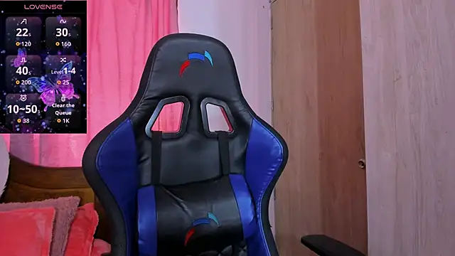 ParisShayk online show from October 2025 06:09:01 PM