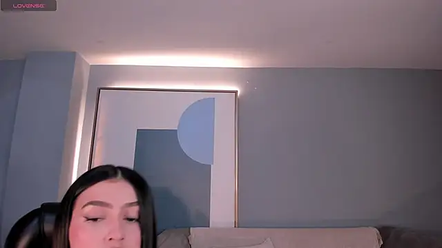 PaulinaSantos  online show from October 2025 07:14:01 PM