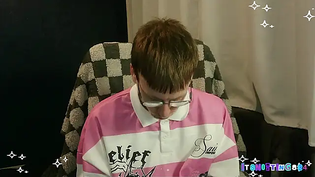 Itsnotting834 online show from March 2026 08:14:01 PM