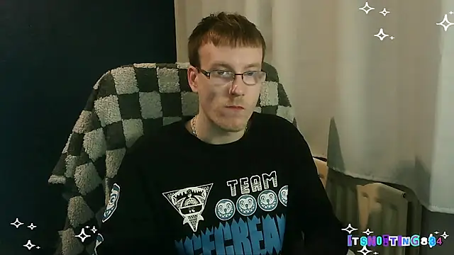 Itsnotting834 online show from March 2026 08:04:01 PM