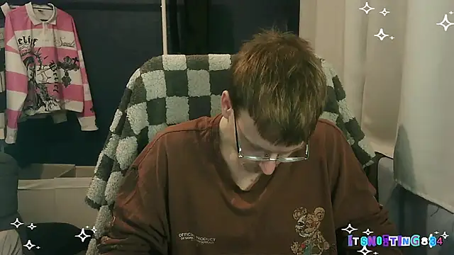 Itsnotting834 online show from March 2026 09:51:01 PM