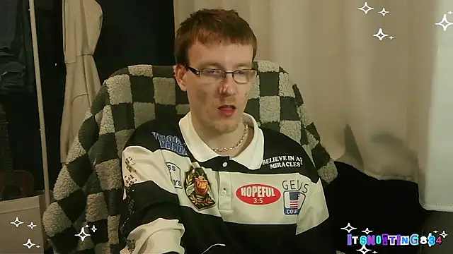 Itsnotting834 online show from April 2026 08:10:02 PM