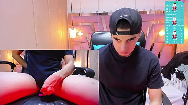 Maximo   online show from December 2024 10:47:02 PM