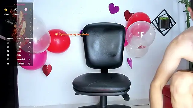 Maximo   online show from February 2025 03:01:02 AM