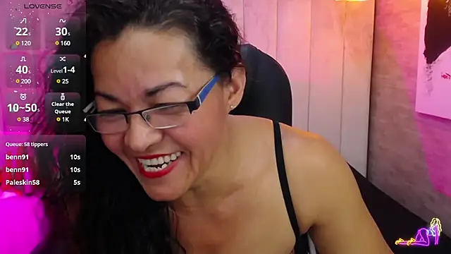 MaturePure online show from February 2025 06:37:01 AM