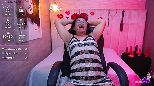 MaturePure online show from February 2025 03:01:02 PM