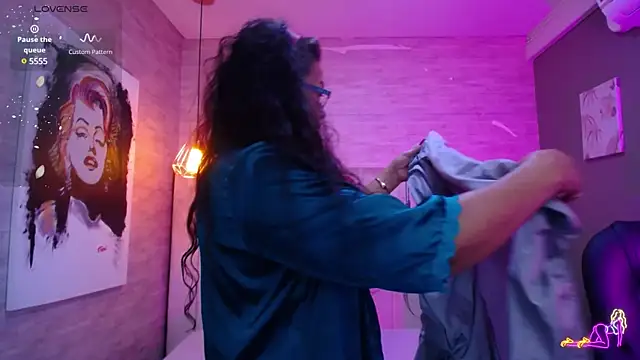 MaturePure online show from February 2025 08:10:02 PM