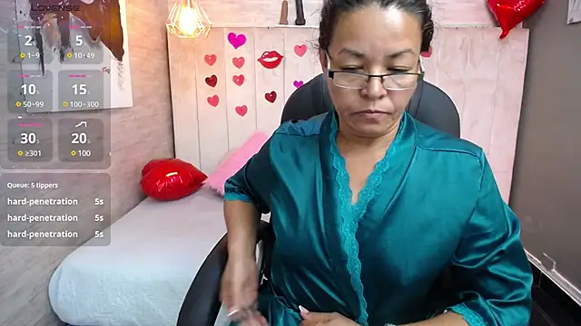 MaturePure online show from March 2025 07:49:02 PM