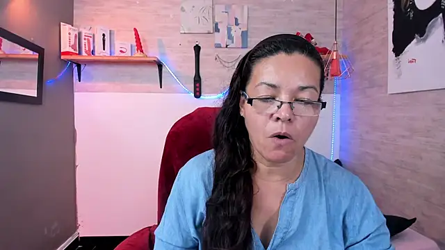 MaturePure online show from December 2025 07:42:02 PM