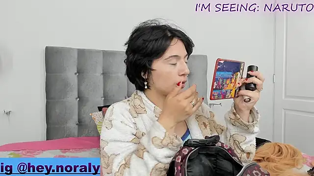 hey noraly online show from March 2025 04:10:01 AM