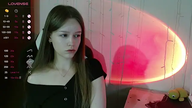 amelia sweeti online show from October 2025 08:19:01 PM