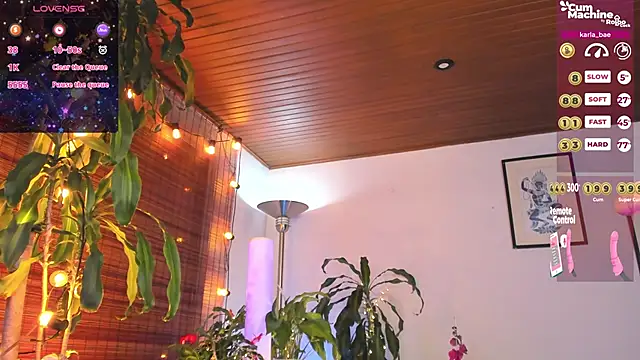 Karla bae online show from February 2025 07:18:02 AM