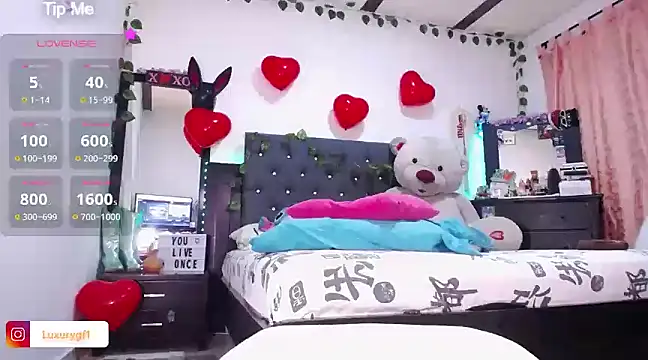 Pocahontaslovex online show from February 2025 04:58:02 AM