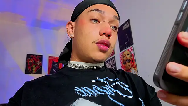 GaelOconner online show from November 2025 01:27:02 AM