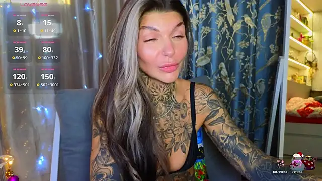 tattooedBabyy online show from December 2025 09:14:01 AM