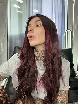 Snapshot of tattooedBabyy chatting on June 2026 11:23:01 AM tattooedBabyy online show from June 2026 11:23:01 AM