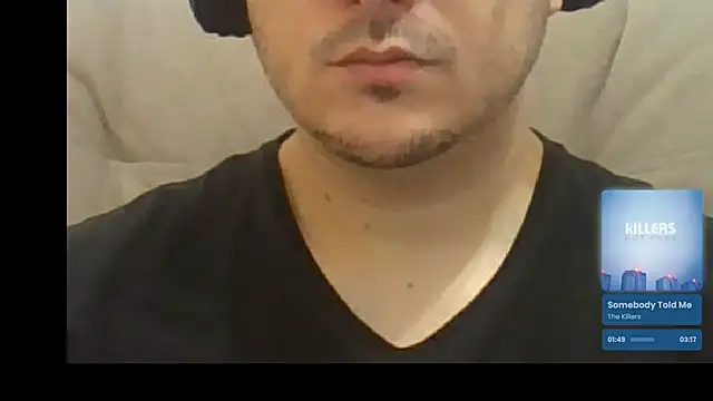 ShiitakeBR online show from March 2025 04:55:02 PM