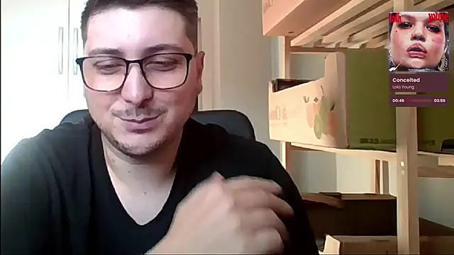 ShiitakeBR online show from September 2025 07:03:01 PM