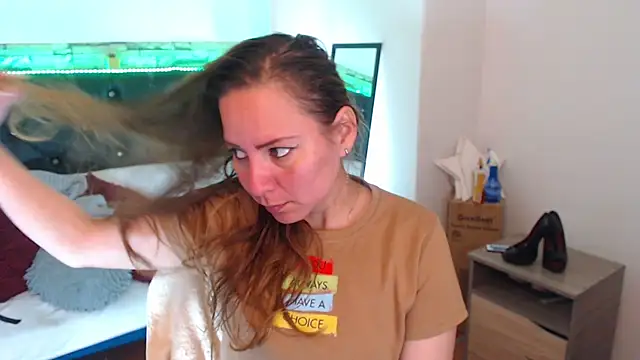 camila delarosa online show from September 2025 05:24:02 PM