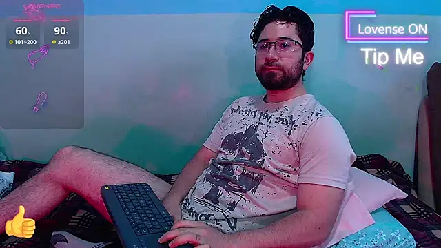 teddy foster online show from October 2025 01:23:02 PM