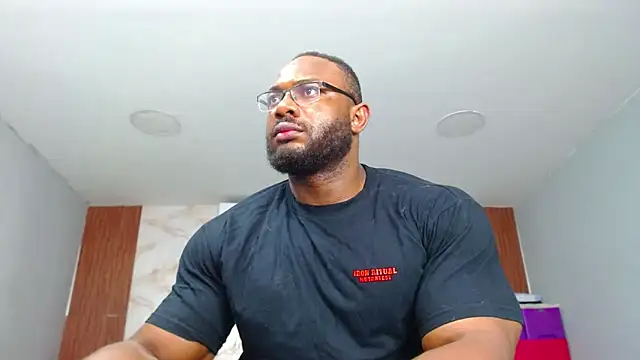 Snapshot of George_Dominator chatting on January 2025 12:17:01 AM George Dominator online show from January 2025 12:17:01 AM