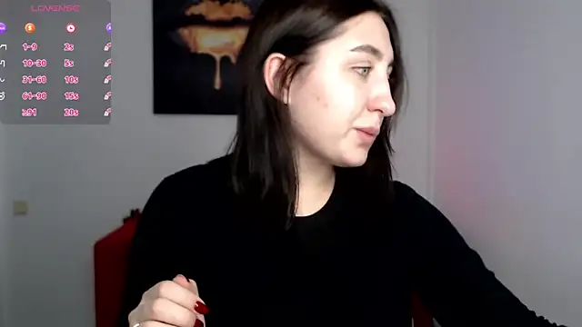 ElmiraPowers online show from December 2024 12:38:01 PM