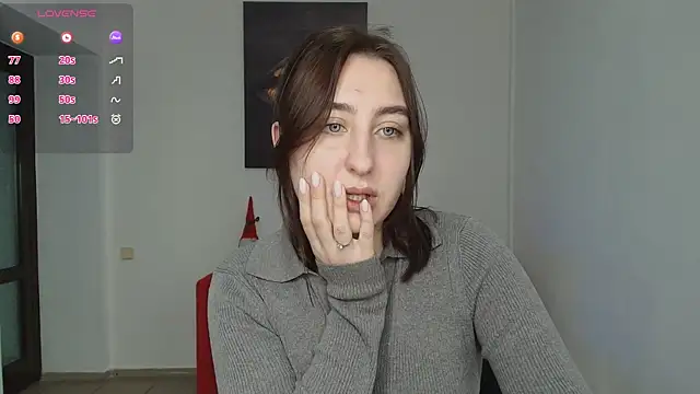 ElmiraPowers online show from December 2024 03:53:02 PM