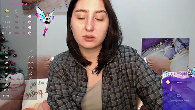 ElmiraPowers online show from January 2025 04:52:01 PM