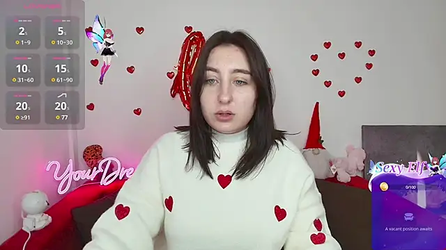 ElmiraPowers online show from February 2025 12:39:02 PM