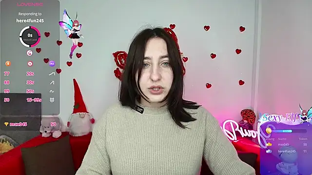 ElmiraPowers online show from February 2025 12:55:01 PM