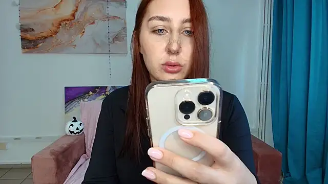 ElmiraPowers online show from October 2025 12:17:01 PM